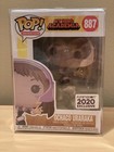 Funko Pop! Vinyl: My Hero Academia Ochaco Uraraka Figure 887 Funimation 2020