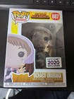 Funko Pop! Vinyl: My Hero Ochaco Uraraka - Funimation (Exclusive) #887