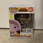 Funko Pop! Vinyl My Hero Academia Ochaco Uraraka Funimation Exclusive #887 2020