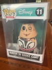 Funko Pop Disney Nightmare Christmas Mayor Ghost Cart 11 Protector Halloween NBC