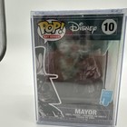 Funko Pop Nightmare Before Christmas Art Series Mayor MISB