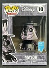 Funko Pop! Art Series: Disney Mayor #10 The Nightmare Before Christmas