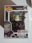 Funko Pop! Vinyl: Gears of War - Boomer #478