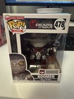 Funko Pop! Vinyl: Gears of War Boomer #478 Vaulted