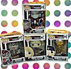 Funko POP! Games: Gears of War #507 ,477,474 Collectors Boxs, 478 Code Inside