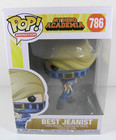 Funko Pop Animation #786 My Hero Academia Best Jeanist Vinyl Figure