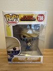 Funko Pop! My Hero Academia Best Jeanist #786 Vinyl Figure