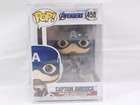 Brand New Funko Captain America 450 Marvel Avengers Pop Figure