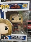 Funko Pop! Vinyl: Marvel - Captain Marvel #425