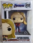 Funko Pop! Vinyl: Marvel - Captain Marvel #459