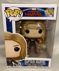 Funko Pop! Vinyl  Captain Marvel #425