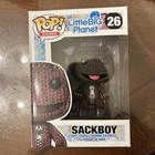Funko Pop! Vinyl: LittleBigPlanet - Sackboy #26