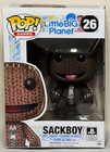 Sackboy Funko POP! Games #26 Little Big Planet LittleBIGPlanet
