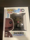 Funko Pop! Little Big Planet - Sackboy #26