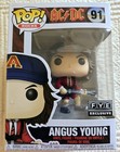 Funko Pop! Rocks #91: Angus Young (Red suit) ~ AC/DC ~ FYE Exclusive