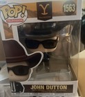 Yellowstone John Dutton Suit POP Vinyl Figure #1563 Funko Television New