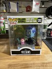 Funko Pop Deluxe Disney - Villains Assemble Hades with Pain and Panic 1203