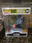Funko Pop! Deluxe: Disney - Villains Assemble: Hades with Pain and Panic