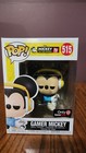 Funko Pop! Disney Mickey Mouse 90 Years Gamer Mickey #515 GameStop Exclusive