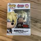 CHASE Funko Pop! Animation: BORUTO with Chakra Blade #1383 GITD AAA Exclusive