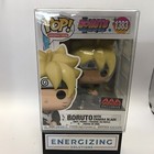 Funko Pop! Boruto w/ Chakra Blade #1383 (AAA Anime Exclusive) w/protector