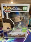 Funko POP! Parks & Recreation Jeremy Jamm 2022 Summer Convention 1259 w/ Protect