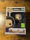 Funko Pop! Parks and Recreation #1259 Jeremy Jamm 2022 Summer Con