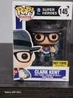 Funko Pop! Vinyl Smallville Clark Kent #145 Figure with Protector