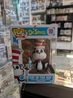 Funko Pop Books Dr Seuss Cat In The Hat With Umbrella #10