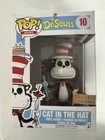 Funko Pop! Dr. Seuss Cat in the Hat BoxLunch Exclusive #10
