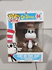 Dr Seuss Cat In The Hat Funko Pop