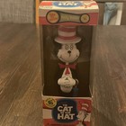 Funko Dr. Seuss Cat in the Hat Wacky Wobbler 2003 New In Box