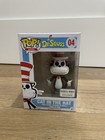 Funko Pop Dr Seuss Cat In The Hat #04 Exclusive Vinyl Figure