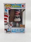 FunkoPOP Books Dr Seuss 10 Cat in the Hat BoxLunch Exclusive