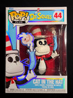 Funko Pop! - Cat in the Hat #44 - Dr. Seuss - Plus Edition Vinyl Figure
