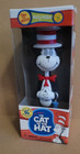 FUNKO Wacky Wobbler Dr Seuss CAT in the HAT Bobblehead BOOK CHARACTER Figure