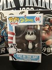 Dr Seuss 04 Cat In The Hat Funko Pop