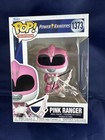 Power Rangers 30th Anniversary Pink Ranger Pop! Vinyl Figure #1373 W/Protector