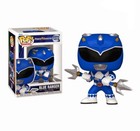 POWER RANGER - BLUE RANGER 30TH ANNIVERSARY 3.75" POP VINYL FIGURE FUNKO 1372