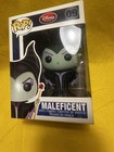 Funko Pop Maleficent #09 Vinyl Figure with Red Logo Disney Store Exclusive