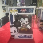 Funko POP! Disney Store Mickey Mouse #01 Red Logo