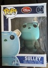 Pop Funko Sulley Series 1 Red Label Disney Store