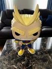 Funko Pop All Might Mega Sized 18" GameStop Exclusive My Hero Academia
