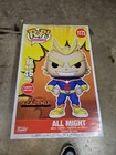 funko pop my hero academia all might 1173 Gamestop Exclusive  18 Inch Super Size