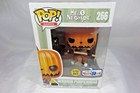 Funko Pop! Games: Hello Neighbor  Neighbor Pumpkinhead #266  TRU Exclusive  GITD