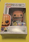 Funko Pop! Hello Neighbor Pumpkinhead #266 Glow In The Dark Toys R Us Exclusive
