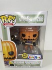 Funko POP! Games: NEIGHBOR PUMPKINHEAD #266 - Hello Neighbor Toys R Us