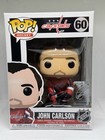 NEW Funko Pop! NHL Hockey John Carlson Washington Capitals Vinyl Figure 60
