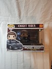 Funko Pop! Rides: Knight Rider - Michael Knight #50