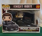 Funko Pop! Rides: Knight Rider - Michael Knight #50